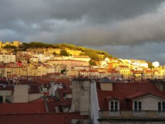 Lissabon.