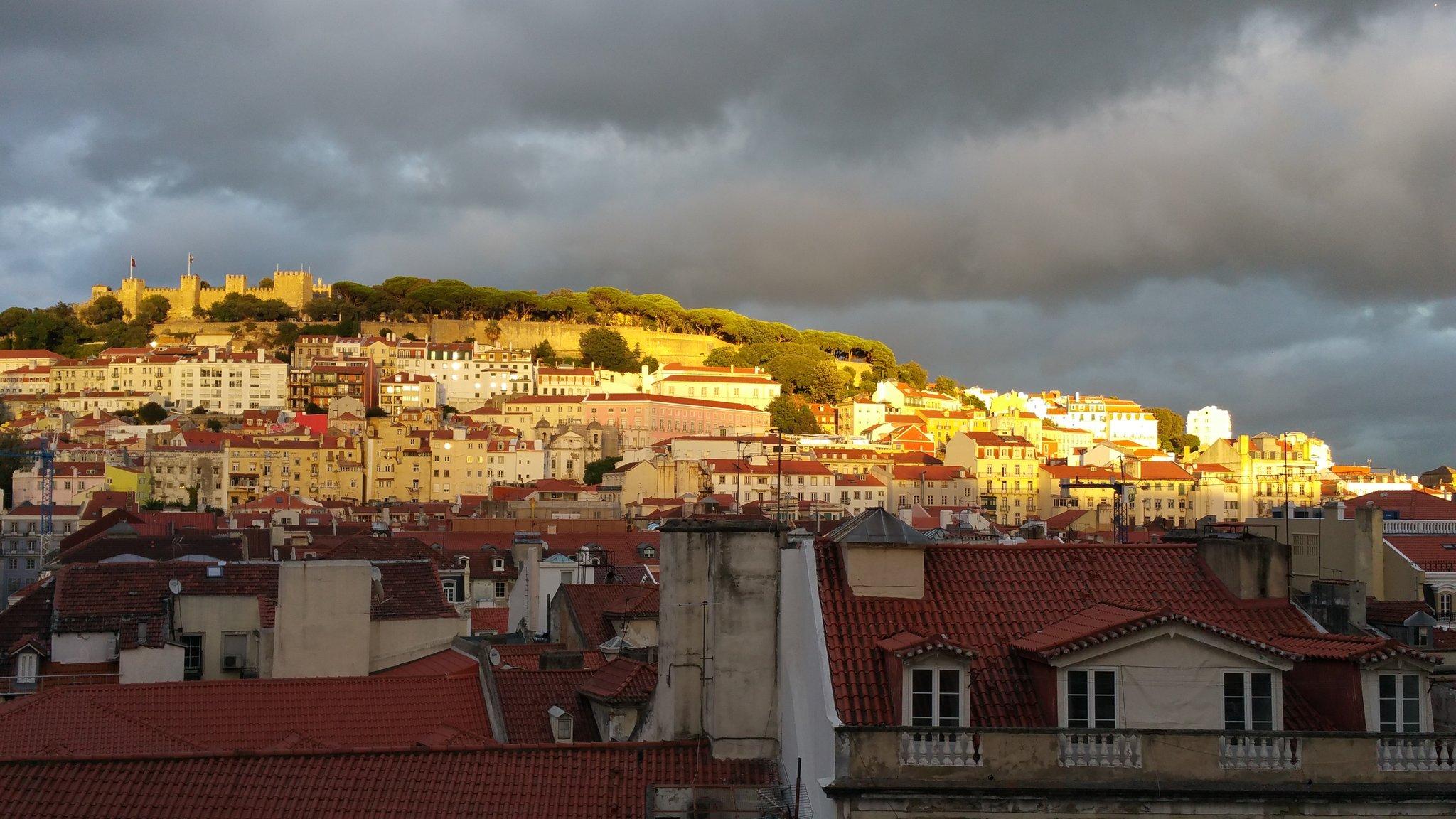 Lissabon.