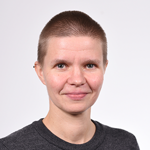 Nikki Pesonen.