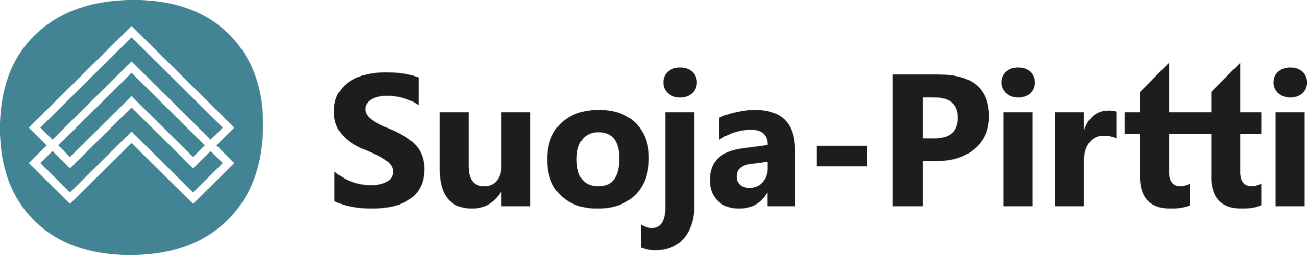 Suoja-Pirtti logo.