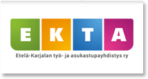 Ekta ry:n logo