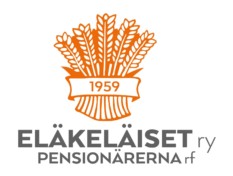 Eläkeläiset ry:n logo