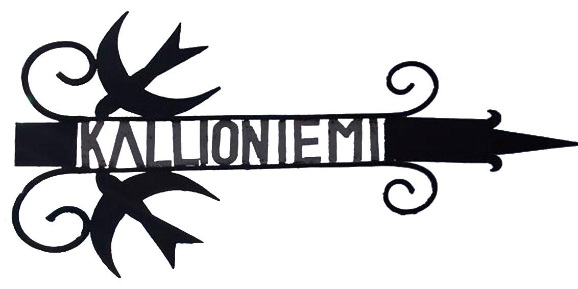 Kesäkotiyhdistys Kallioniemen logo
