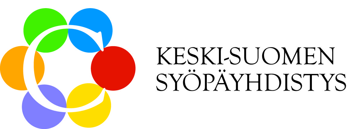 Keski-Suomen syöpäyhdistyksen logo