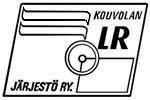 Kouvolan liikenneraittiusjärjestön logo