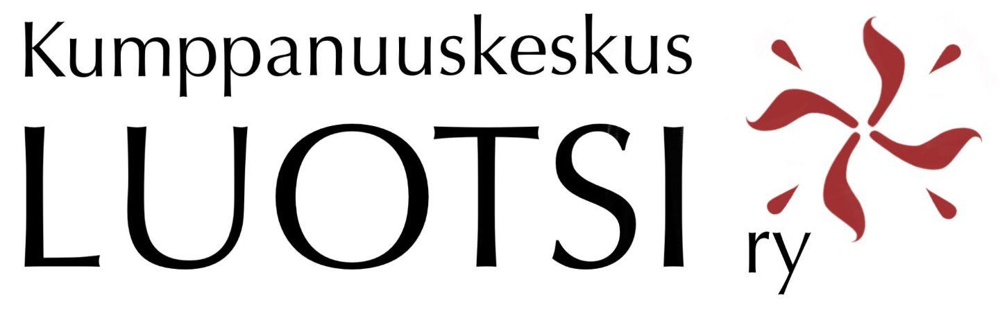 Luotsi ry:n logo