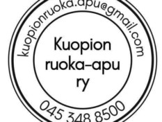Kuopion ruoka-apu ry:n logo