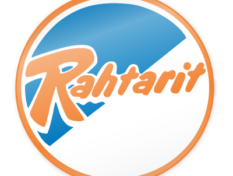 Rahtarit ry:n logo