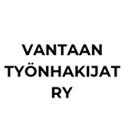 Vantaan työnhakijat ry:n logo.