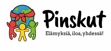 Pinskut. Elämyksiä, iloa, yhdessä.