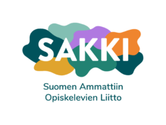 Sakki. Suomen Ammattiin Opiskelevien Liitto.