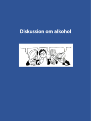 Diskussion om alkohol Pårmbild.