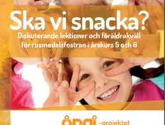 Ska vi snacka? -metodens pärmbild.