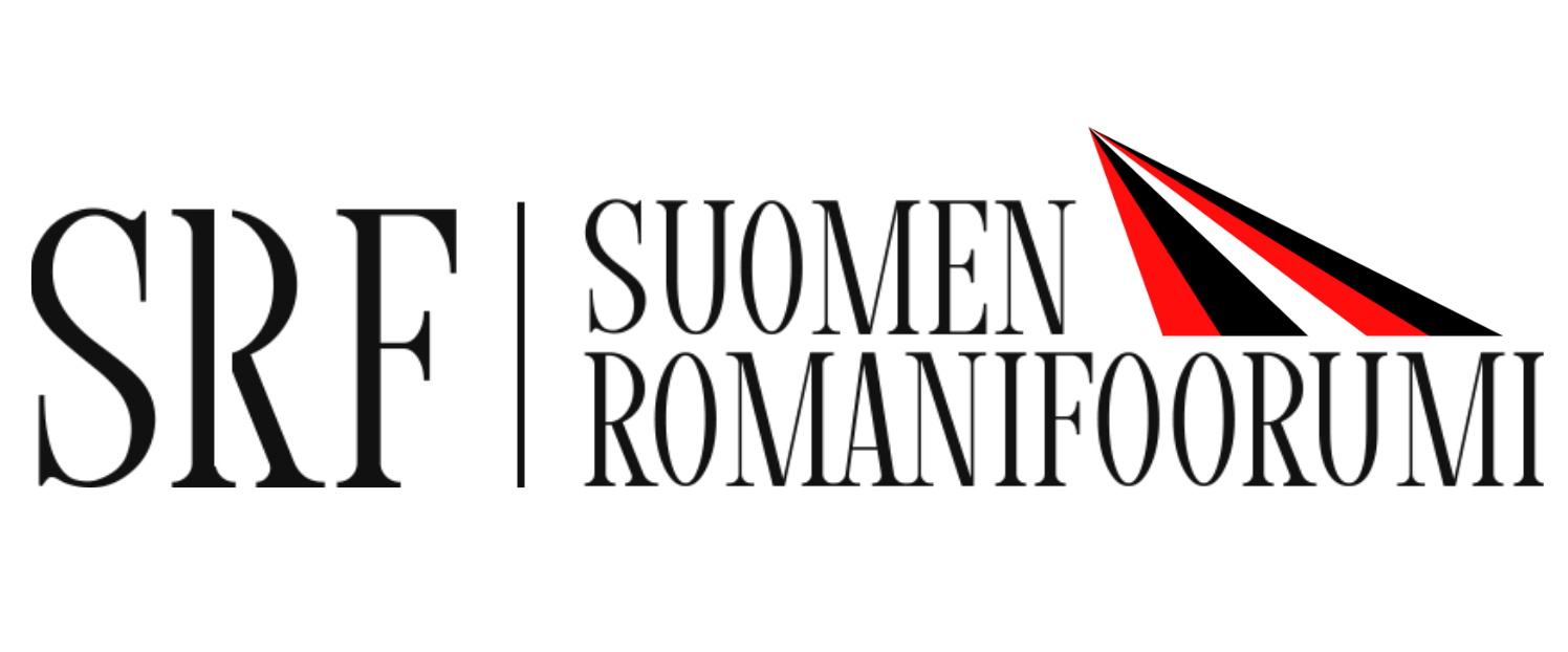 SRF Suomen Romanifoorumi.