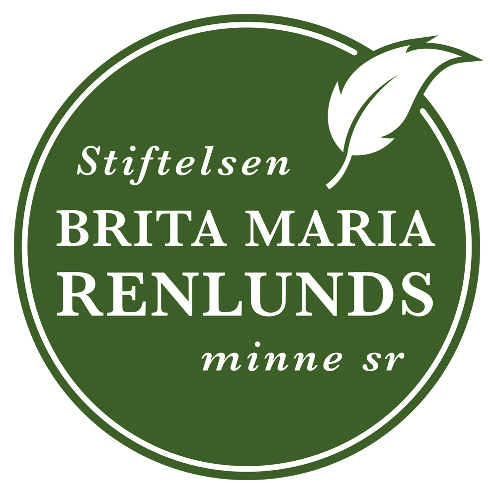 Stiftelsen Brita Maria Renlunds minne-logo