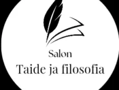 Salon taide ja filosofia logo.