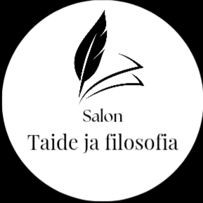 Salon taide ja filosofia logo.