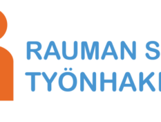 Rauman Seudun Työnhakija ry:n logo