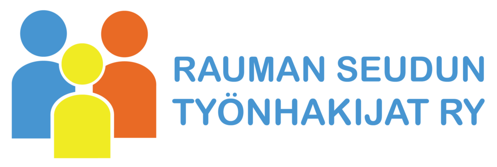 Rauman Seudun Työnhakija ry:n logo
