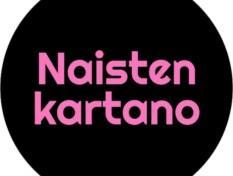 Naistenkartano logo.