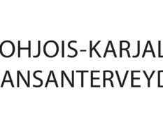 Pohjois-Karjalan Kansanterveys ry logo