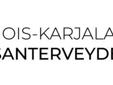 Pohjois-Karjalan kansanterveyden keskus logo.