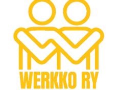 Werkko ry logo.