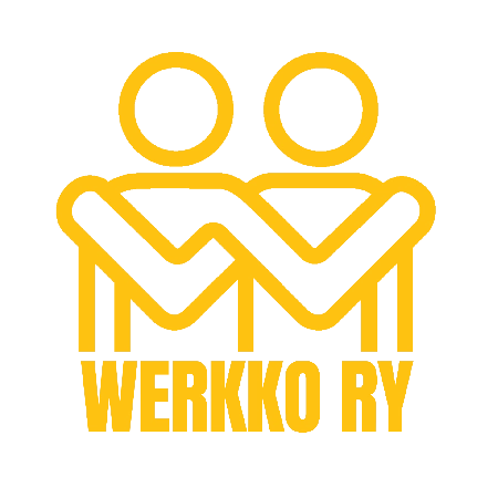 Werkko ry logo.