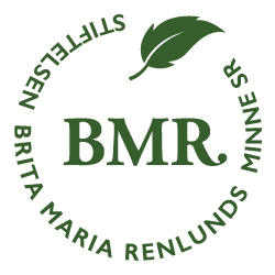 Brita Maria Renlunds minne logo.