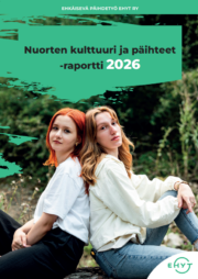 Nuorten kulttuuri ja päihteet -selvitys