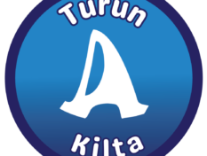 Turun A-kilta logo.