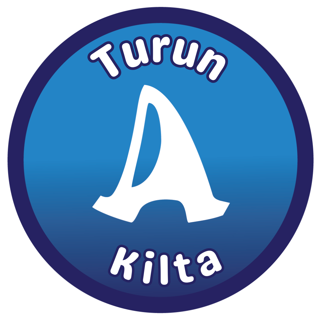 Turun A-kilta logo.