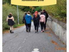 Pakka-promenaden. Handledarens guide.