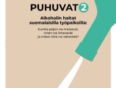 Numerot puhuvat 2 alkoholin haitat suomalaisilla työpaikoilla