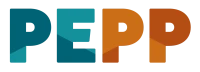 Pepp logo.