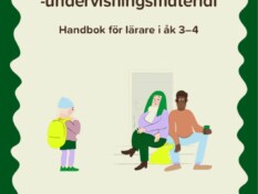 Staden tillhör alla-undervisningsmaterial lärarens handbok för åk 3-4.