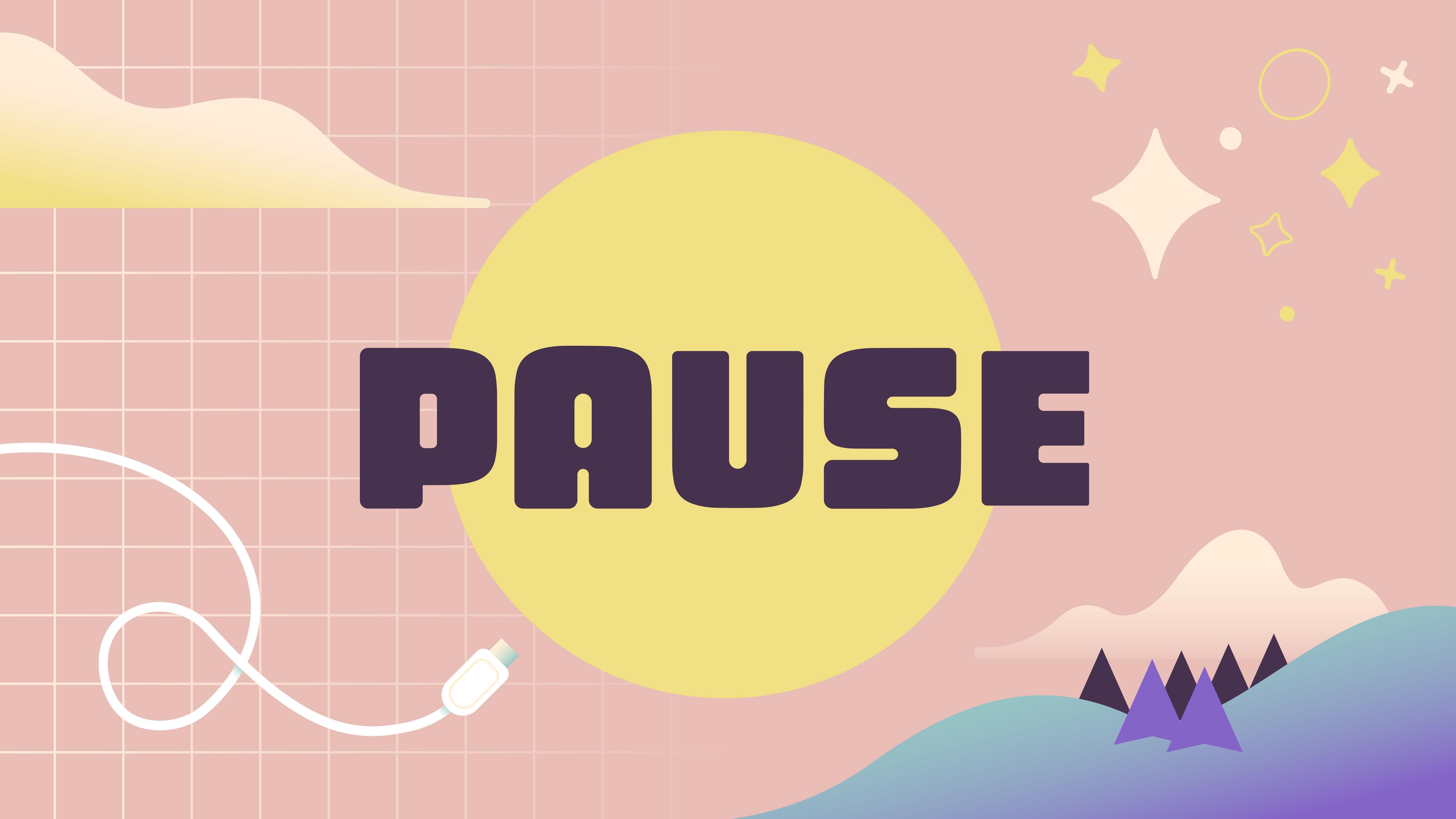 Pause-hankkeen logo