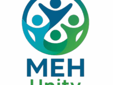 MEH Unity logo.