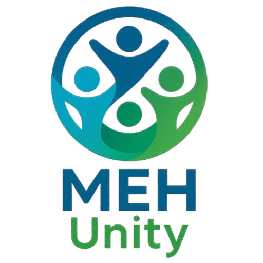 MEH Unity logo.