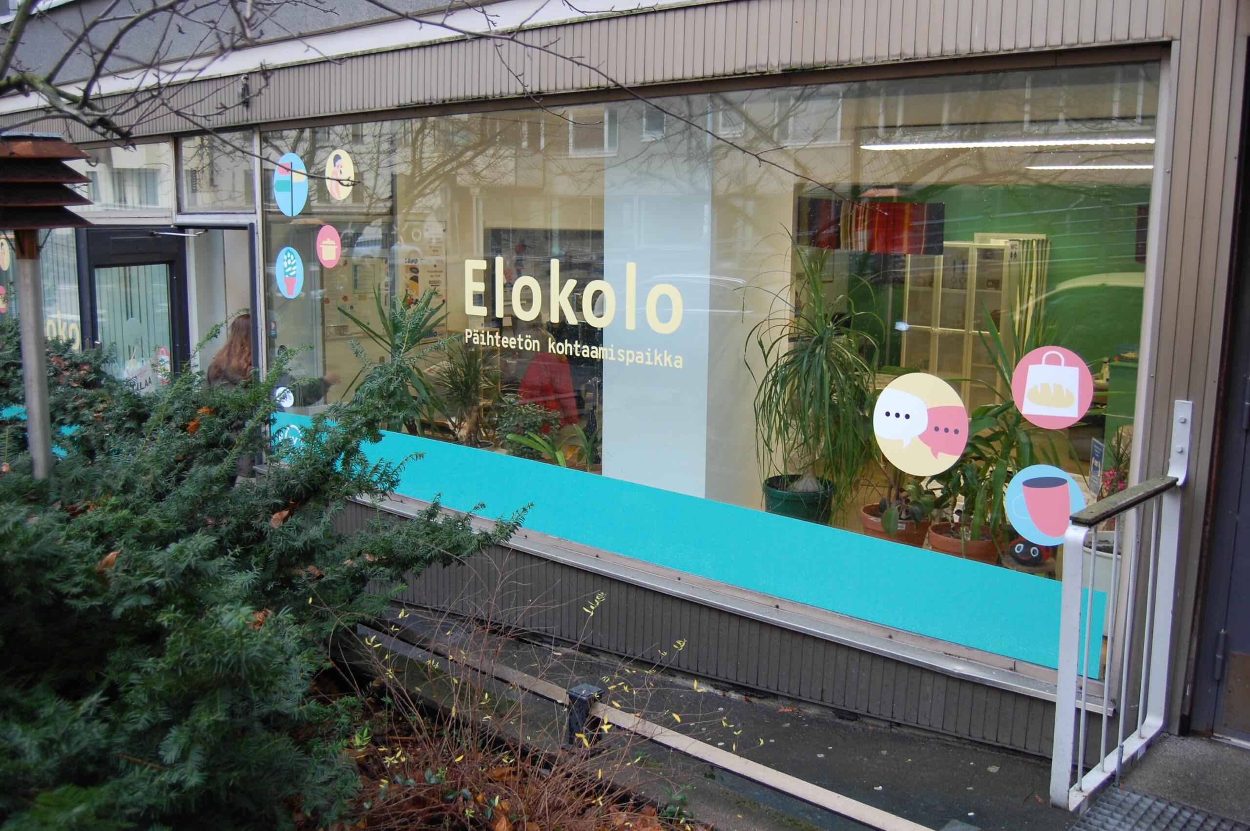 Helsingin Elokolo.