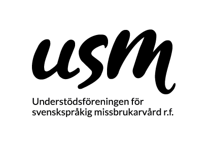 USM. Understödsföreningen för svenskspråkig missbrukarvård rf.