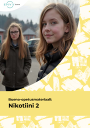 Bueno- opetusmateriaali: Nikotiini osa 2